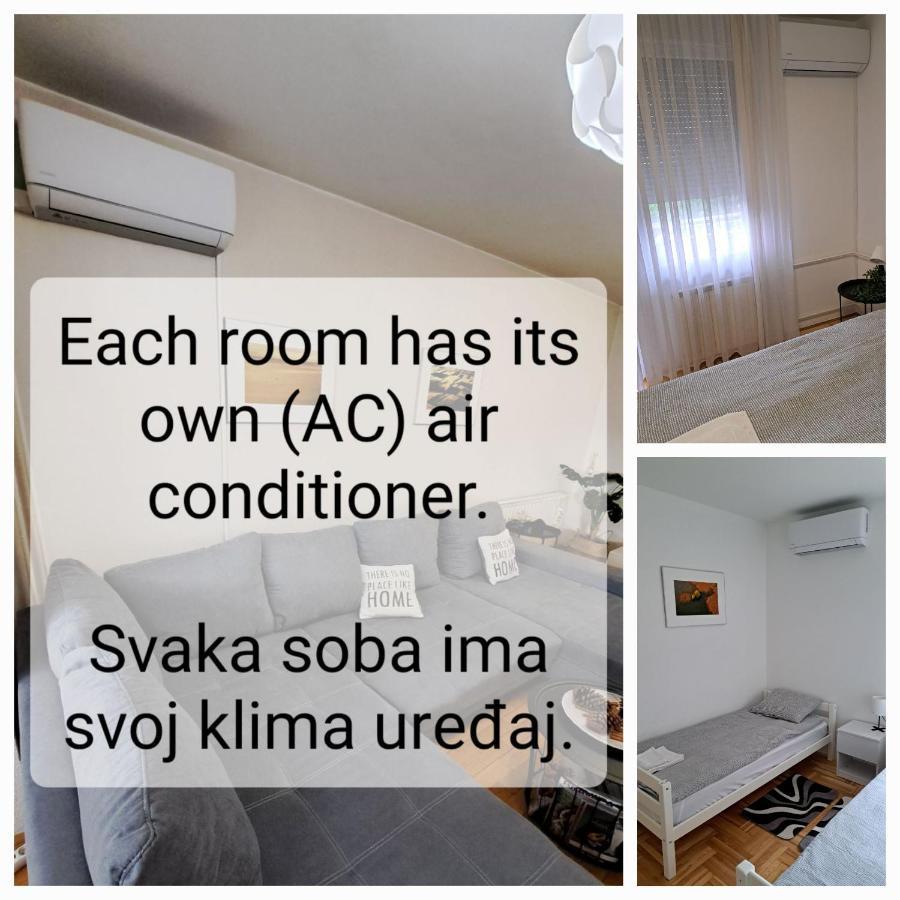South 2 Osijek Apartment Екстериор снимка